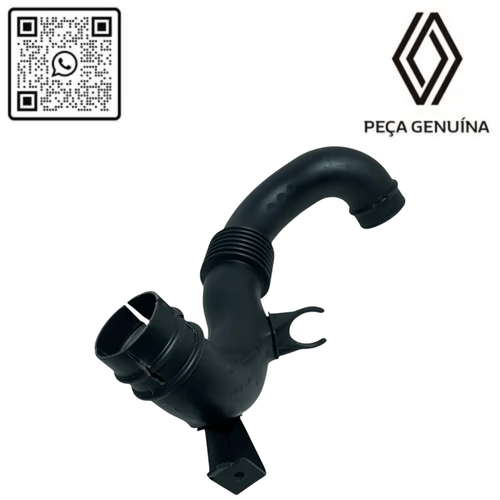 RN 50972R 165550972R MANGUEIRA TUBO DE ENTRADA DO FILTRO DE AR MASTER 2.3 16V M9T 22... 2